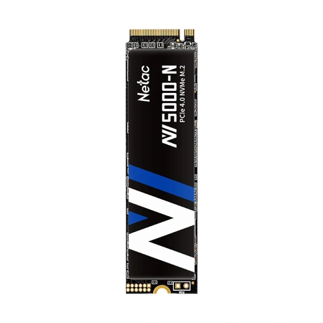 Накопитель SSD 1 ТБ M.2 NVMe Netac (NT01NV5000N-1T0-E4X) купить! 