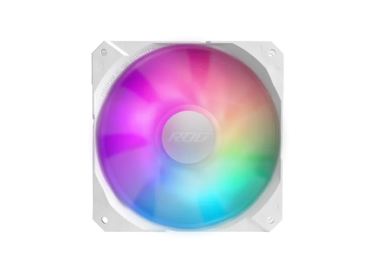 Система водяного охлаждения ASUS ROG STRIX LC II 360 ARGB White (90RC00F2-M0UAY2) купить! 