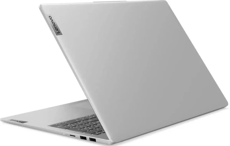 Ноутбук Lenovo Slim 5 16AHP9 (AMD Ryzen 7 8845HS/16"/1920x1200/Touch/16Gb/1024Gb SSD/AMD Radeon 780M/Win 11 Home) 83DD002JUS, Русская клавиатура - фото