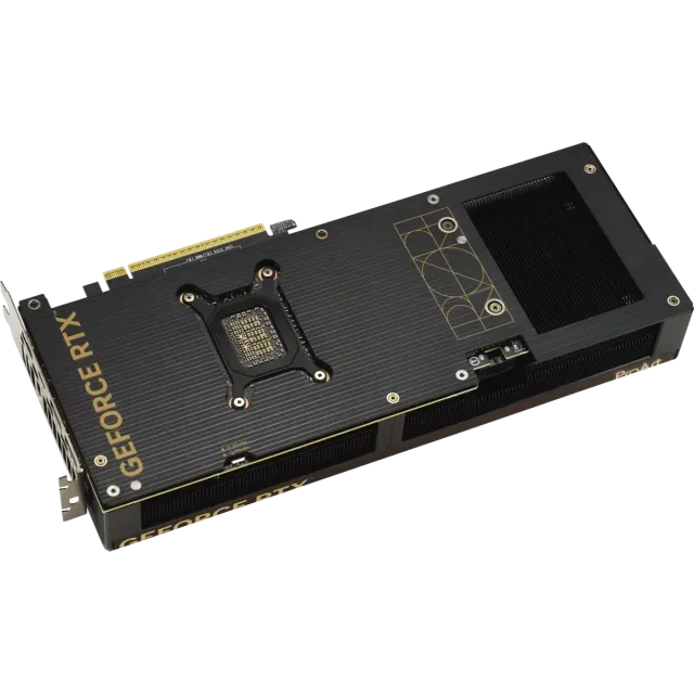 Видеокарта ASUS GeForce RTX 5080 ProArt OC 16Gb (PROART-RTX5080-O16G), Retail купить! 