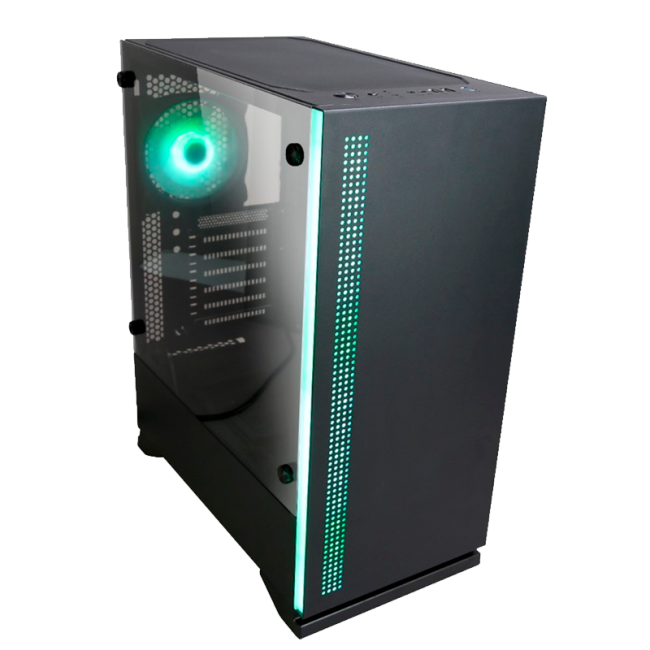 Компьютерный корпус Zalman S5 Black купить! 