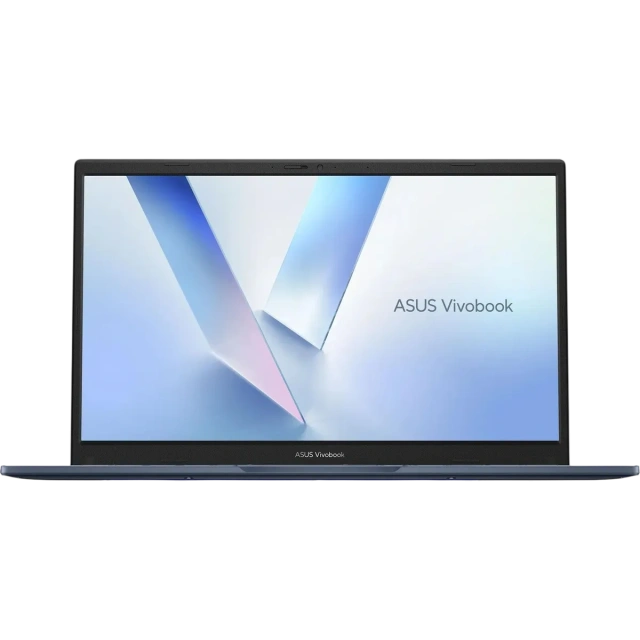 Ноутбук Asus VivoBook 14 X1404VA-I38128 (Intel Core i3 1315U/14" 1920x1080/8Gb/128GB SSD/Intel UHD Graphics/Wi-Fi/Bluetooth/Win 11 Home) 90NB10I1-M015F0, Blue - фото