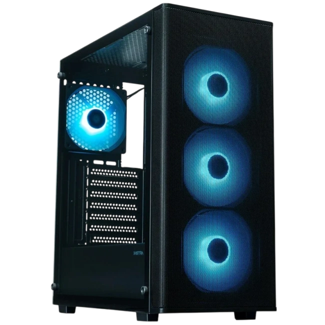 Компьютерный корпус XASTRA A300 4ARGB TG Black (A300-4FC12A) купить! 