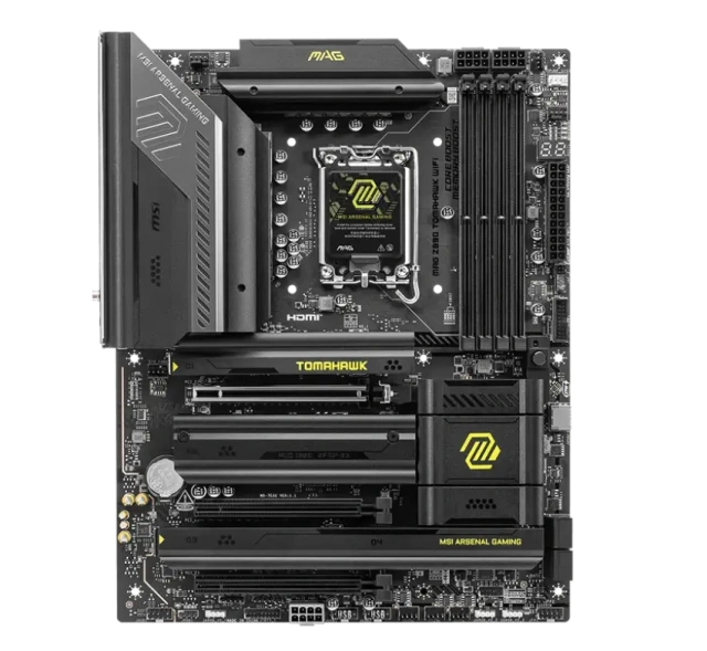 Материнская плата MSI MAG Z890 TOMAHAWK WIFI купить! 