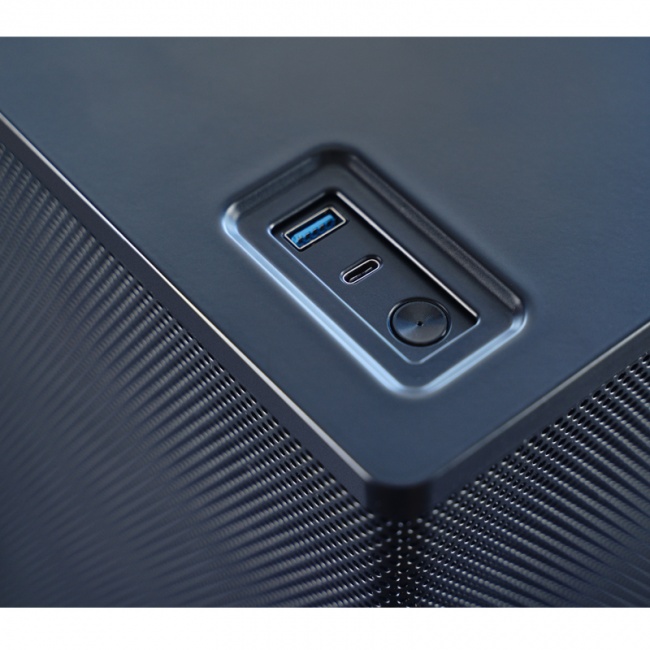 Компьютерный корпус Jonsbo VR3 Black купить! 