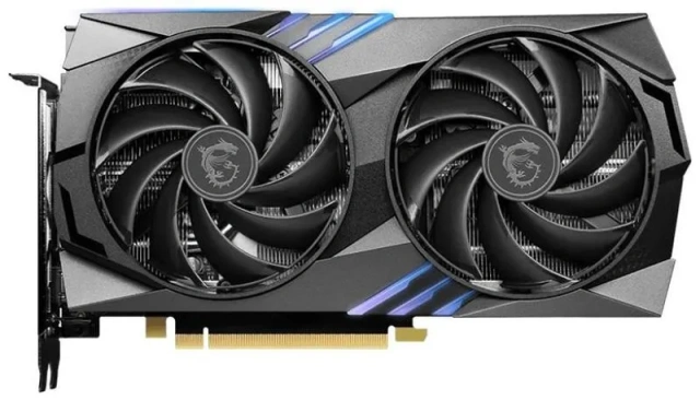 Видеокарта MSI GeForce RTX 4060 Ti GAMING X 16GB (RTX 4060 Ti GAMING X 16GB), Retail купить! 