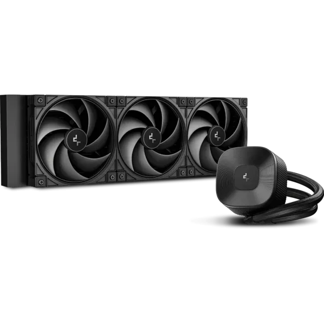 СЖО Deepcool LE360 V2 ZERO DARK купить! 
