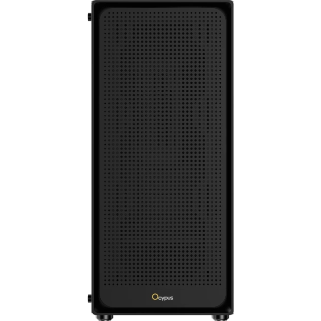 Компьютерный корпус Ocypus Gamma C50 BK TG Black (Gamma-C50-BKG000XX-GL) купить! 