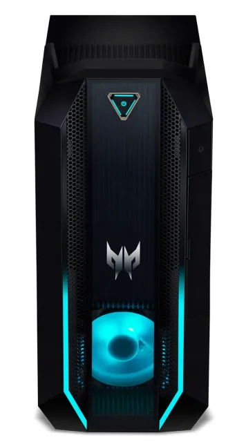 Системный блок Predator Orion 3000 PO3-620 (Core i7-10700F/32Gb/1Tb HDD/WIFI 802.11ac/BT 5.0/Win 10 Home/USB 3.1 Gen 1 X 4 /USB 3.1 Gen 2 x1 /USB 3.1 Gen 2 Type-C x1 /DisplayPort x3/HDMI x1) - купить! 