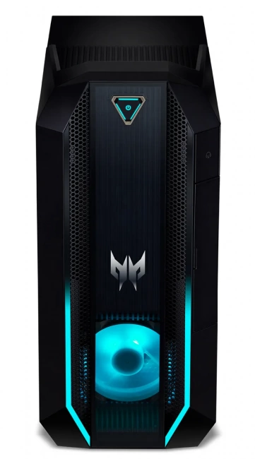 Системный блок Predator Orion 3000 PO3-620 (Core i7-10700F/32Gb/1Tb HDD/WIFI 802.11ac/BT 5.0/Win 10 Home/USB 3.1 Gen 1 X 4 /USB 3.1 Gen 2 x1 /USB 3.1 Gen 2 Type-C x1 /DisplayPort x3/HDMI x1) - купить! 