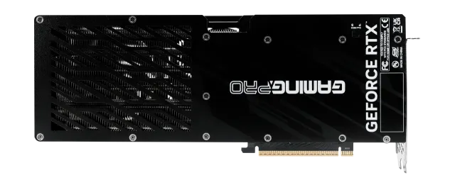 Видеокарта Palit GeForce RTX 5070 GamingPro OC 12Gb (NE75070T19K9-GB2050A), Retail купить! 