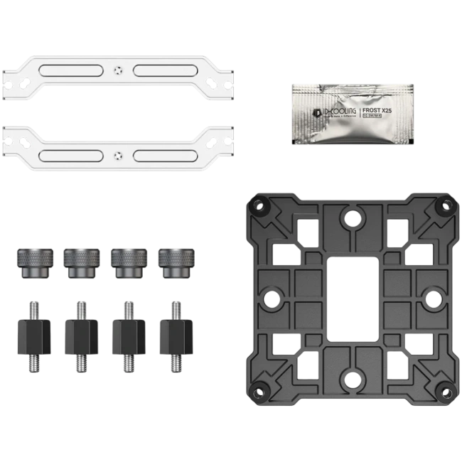 Кулер для процессора ID-COOLING SE-903-XT V2 ARGB купить! 