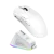 Мышь беспроводная Attack Shark X11 радиоканал/bluetooth/White