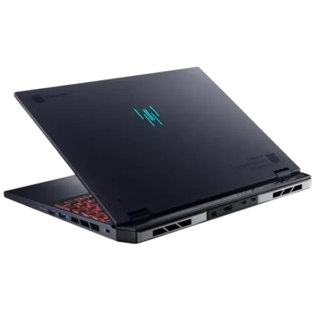 Ноутбук Acer Predator Helios Neo 16 PHN16-73-92X1 (Core Ultra 9 275HX/16" 2560x1600, 240Hz/32Gb/1Tb SSD/NVIDIA GeForce RTX 5070 Ti 12Gb/Win 11 Home) Black - фото