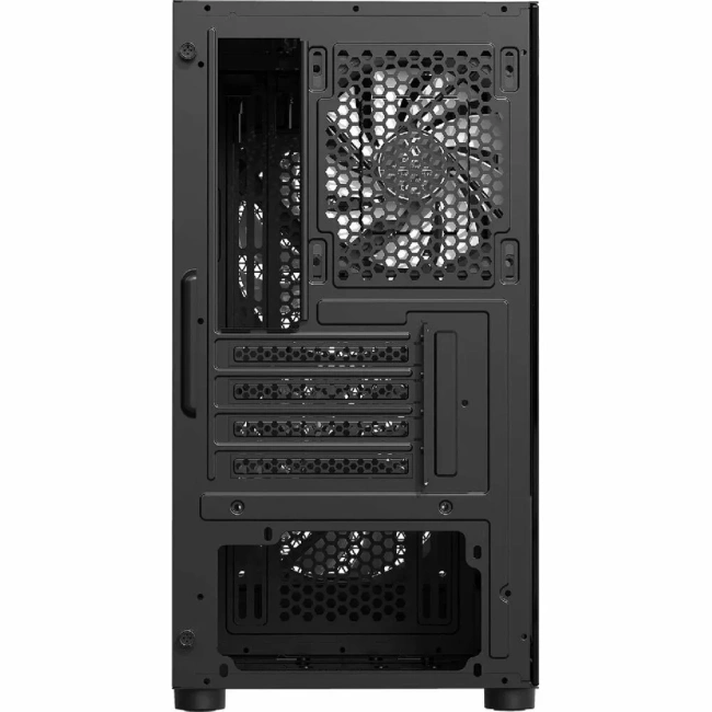 Компьютерный корпус XASTRA A303M TG 3FRGB Black (A303M-2FC14F-1FC12F) купить! 