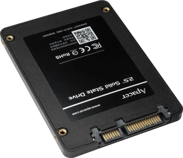 Твердотельный накопитель Apacer 240 Gb PANTHER AS340X AP240GAS340XC-1 купить! 