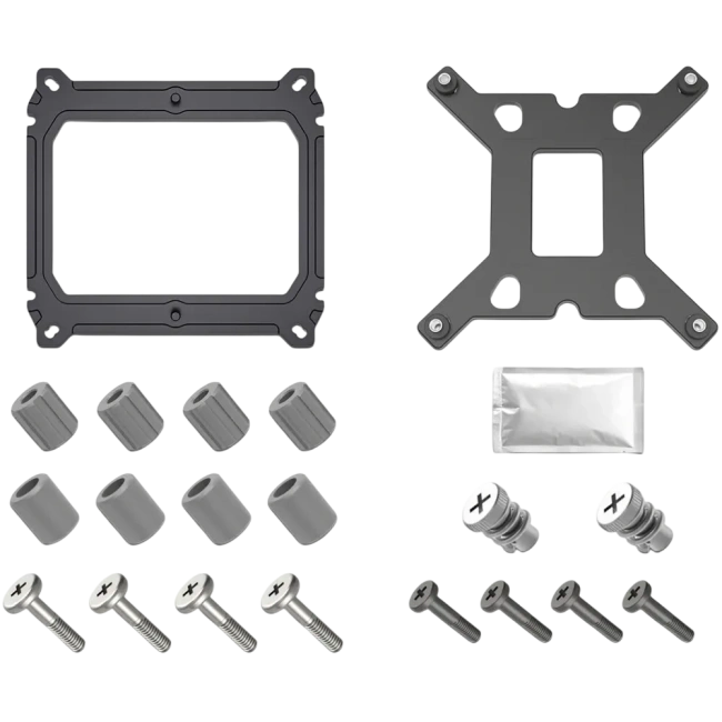 Кулер для процессора ID-Cooling SE-214-XT ARGB купить! 