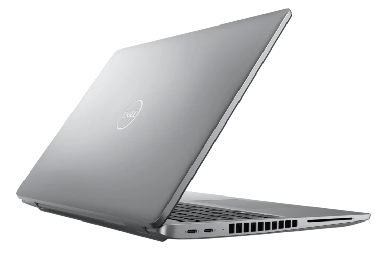 Ноутбук Dell Latitude 5550 (Ultra 7 155U/15.6" 1920x1080/64Gb/4Tb SSD/Win 11 Pro) Русская клавиатура, Gray - фото