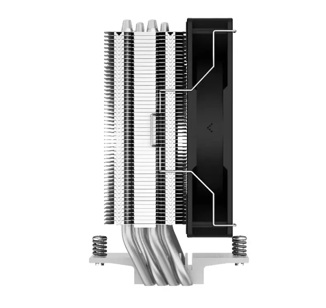 Кулер для процессора Deepcool AG400 (R-AG400-BKLNMC-G-1). купить! 