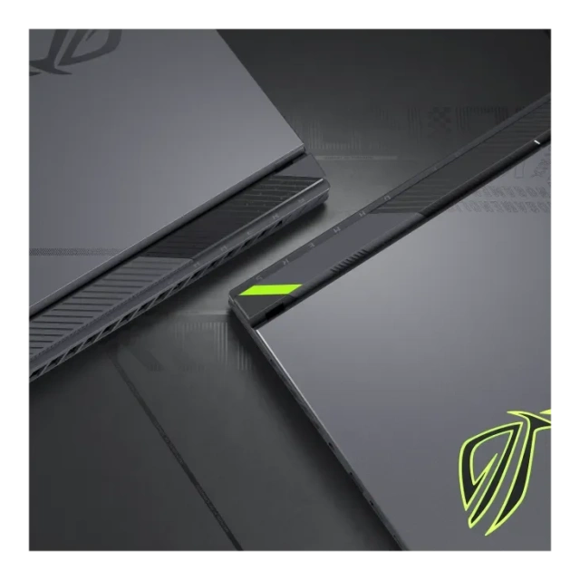Ноутбук Asus ROG Strix G614PM8940 (AMD Ryzen 9 8940HX/16"/2560x1600/16GB/1024GB SSD/GeForce RTX 5060 8GB/Win 11 H) Grey - фото