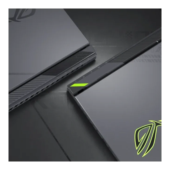 Ноутбук Asus ROG Strix G614PM8940 (AMD Ryzen 9 8940HX/16"/2560x1600/16GB/1024GB SSD/GeForce RTX 5060 8GB/Win 11 H) Grey - фото