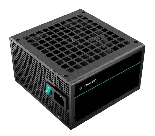 Блок питания Deepcool 650W PF650 (R-PF650D-HA0B-EU) купить! 