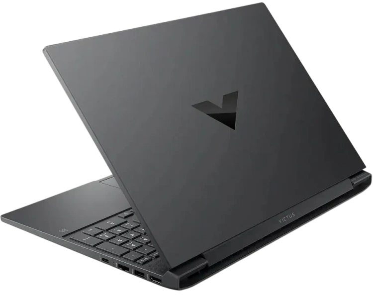 Ноутбук HP Victus 15-fb3093dx-CTO (AMD Ryzen 7 7445HS/15.6" 1920x1080/16Gb/1Tb SSD/GeForce RTX 4050 6Gb/Win 11 Home) - фото