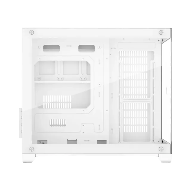 Компьютерный корпус 1STPLAYER MEGAVIEW MV6-T (MV6-TP-WH) White купить! 