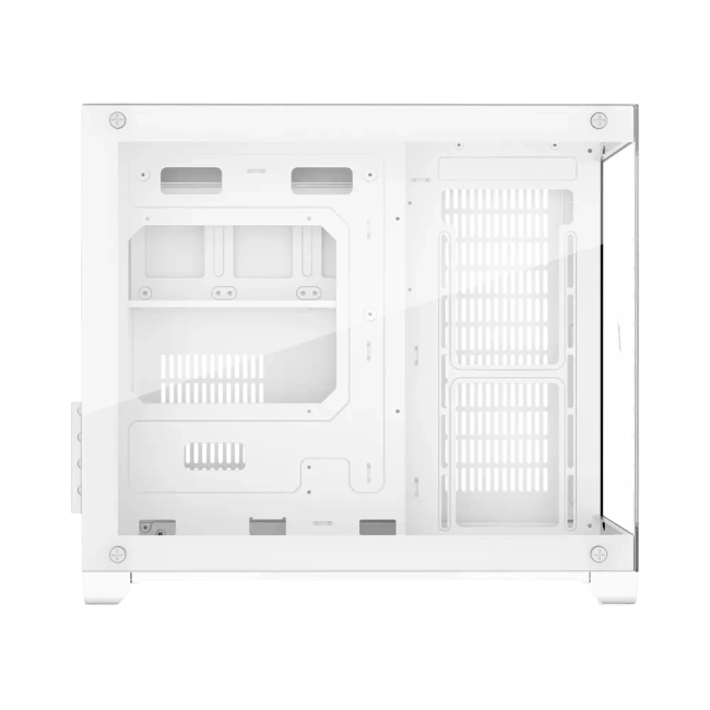 Компьютерный корпус 1STPLAYER MEGAVIEW MV6-T (MV6-TP-WH) White купить! 
