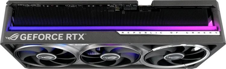 Видеокарта ASUS GeForce RTX 5090 ROG Astral OC 32Gb (ROG-ASTRAL-RTX5090-O32G-GAMING) купить! 