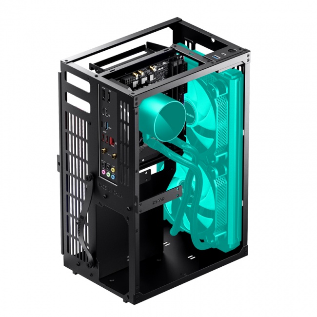 Компьютерный корпус Jonsbo VR3 Black купить! 