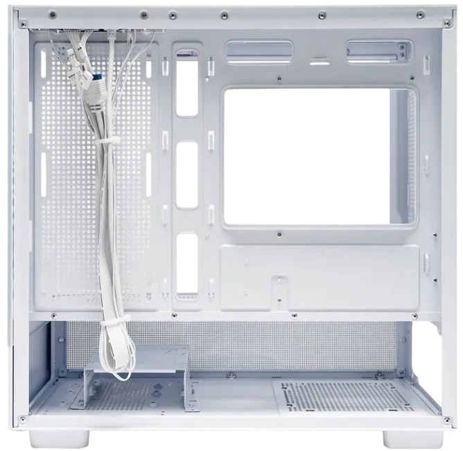 Компьютерный корпус 1STPLAYER MIKU Mi5 White (Mi5-WH) купить! 