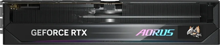 Видеокарта Gigabyte GeForce RTX 5080 AORUS MASTER OC 16Gb (GV-N5080AORUS M-16GD), Retail купить! 