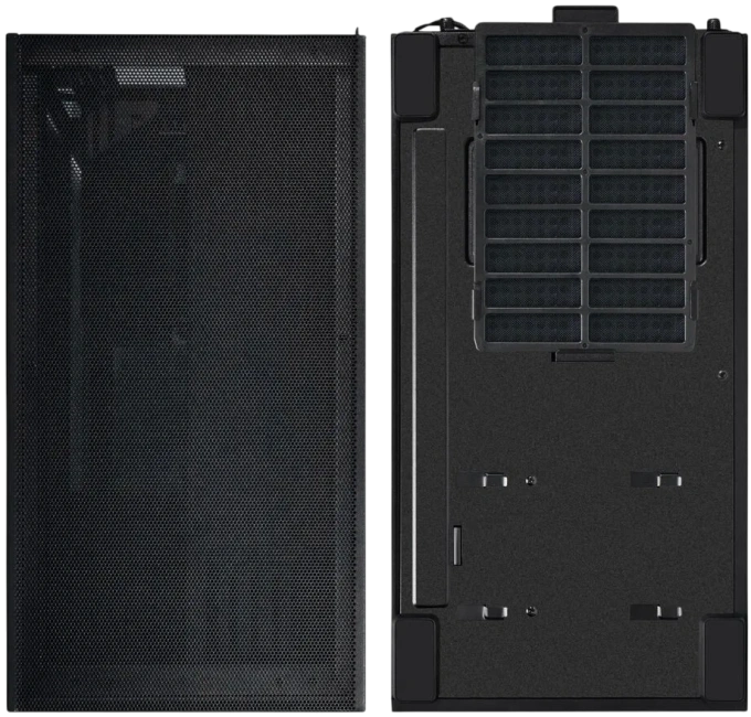 Компьютерный корпус Lian Li SUP01X Black (G99.SUP01X.R0) купить! 