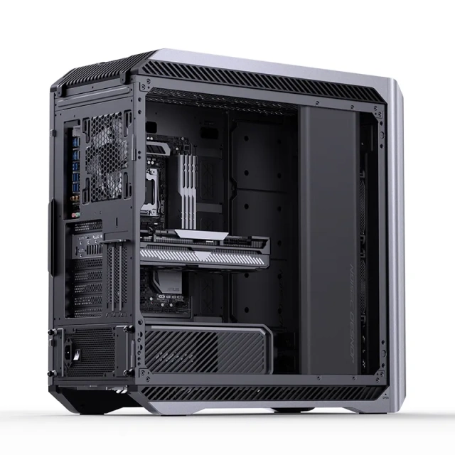 Рабочая станция 689468 ( Ryzen 7 7700X 4.5 ГГц/AMD B650/64 ГБ DDR5 6.0 ГГц/2 ТБ SSD/GeForce RTX 2060 SUPER 8 ГБ/Wi-Fi/Блок 650W/Jonsbo D500 Silver TG ARGB/Win 10 Pro) - купить! 