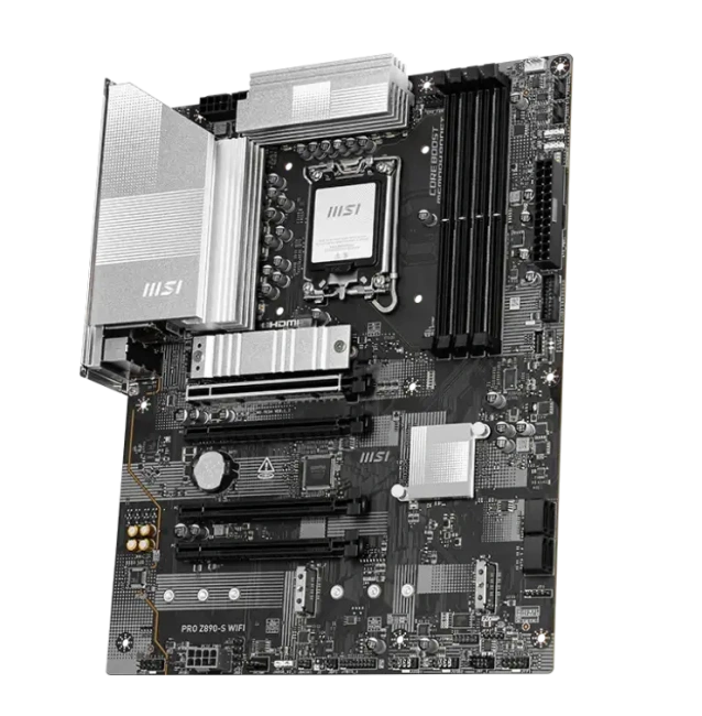 Материнская плата MSI PRO Z890-S WIFI купить! 