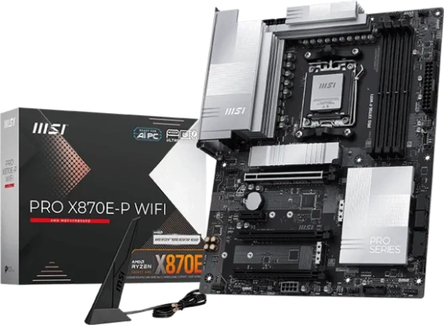 Материнская плата MSI PRO X870E-P WIFI купить! 