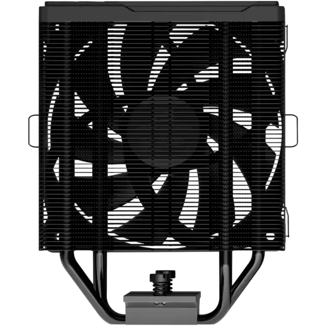 Кулер для процессора PentaWave (PC-Z04E BK PWM) Black купить! 