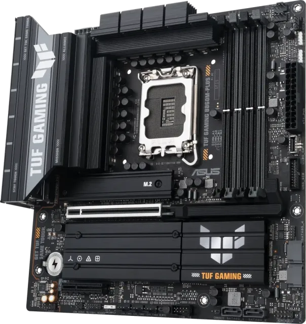 Материнская плата ASUS TUF GAMING B860M-PLUS (90MB1JW0-M0EAY0) купить! 