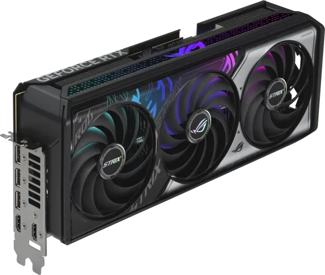 Видеокарта ASUS GeForce RTX 5070 OC 12Gb (ROG-STRIX-RTX5070-O12G-GAMING), Retail купить! 