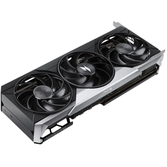 Видеокарта Acer AMD Radeon RX 9070 XT Nitro OC (DP.Z4DWW.P01) купить! 