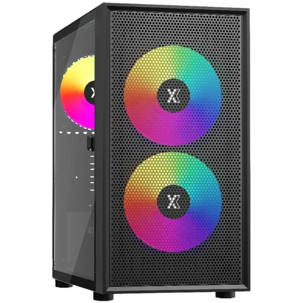 Игровой компьютер 992607 (Core i5-14400 2.5 ГГц/Intel B760/32 ГБ DDR5 6 ГГц/1024 ГБ SSD/RTX 5060 Ti 16 ГБ/Wi-Fi/650W/XASTRA A305M 3ARGB Black) - купить по выгодной цене!