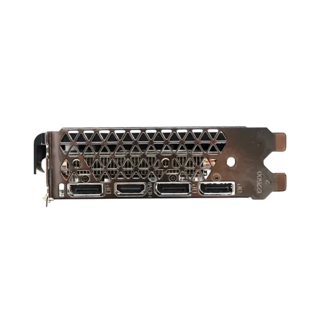 Видеокарта AFOX GeForce RTX 2060 DUAL FAN 6G (AF2060-6144D6H4-V2) купить! 