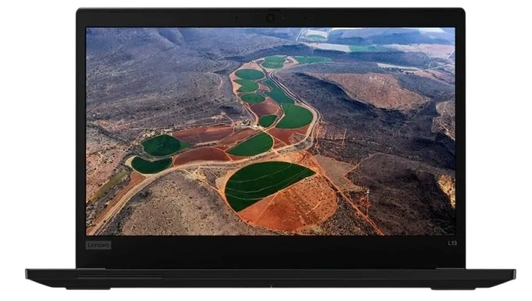 Ноутбук Lenovo ThinkPad L13 Yoga Gen2 (Ryzen 5 Pro 5650U 2.3GHz/13.3"/FHD/Touch/8GB/512GB SSD/Vega 7/Win 11 Pro) Black - фото