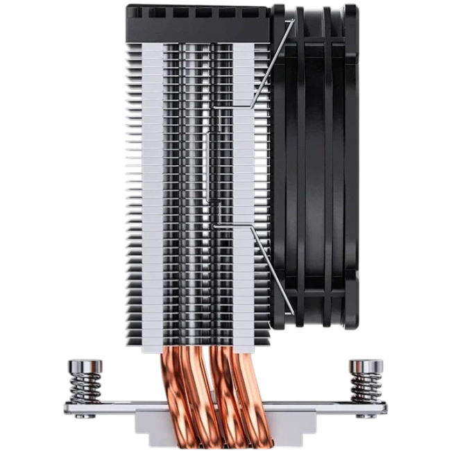 Кулер для процессора JONSBO CR-1400 E Dynamic Multi-Color LED Black купить! 