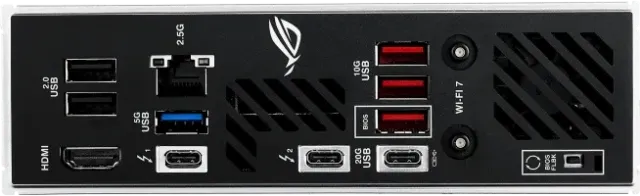 Материнская плата ASUS ROG STRIX Z890-I GAMING WiFi 7 (90MB1IC0-M0EAY1) купить! 