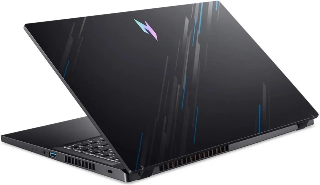 Ноутбук Acer Nitro V 15 ANV15-51-98N0 (Core i9 13900H/15.6"/FHD/144Hz/16Gb/512Gb SSD/RTX 4060 8GB/Win 11 H) Black - фото