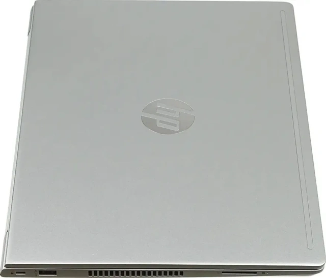 Ноутбук HP ProBook 430 G6 (Intel Core i3 8145U/13.3"/1366x768/8Gb/512Gb SSD+500Gb HDD/Intel UHD Graphics 620/Wi-Fi/Bluetooth/Win 11 Pro) - фото