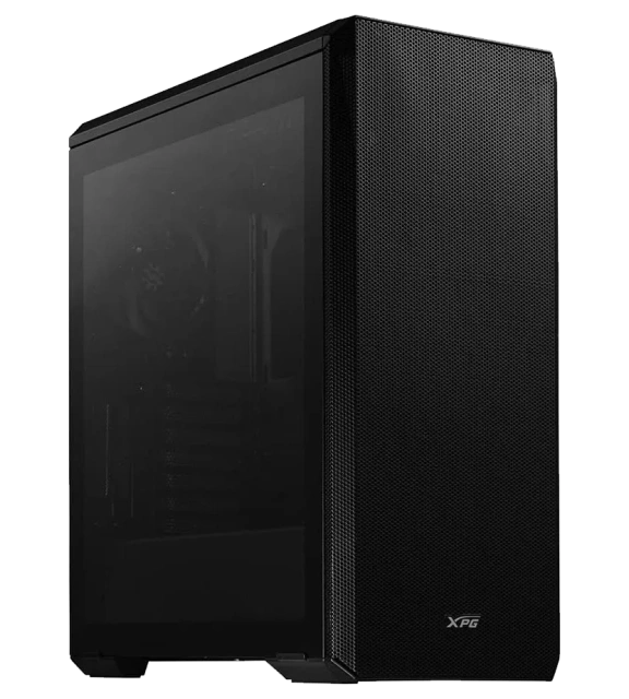 Игровой компьютер 989535 (Ryzen 5 7600X3D 4,1 ГГц/AMD B850/32 ГБ DDR5 6 ГГц/1024 ГБ SSD/RTX 4060 TI 8 ГБ/Wi-Fi/750W/ADATA XPG DEFENDER TG Black) - купить по выгодной цене!