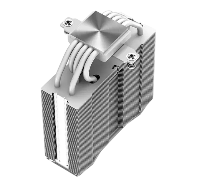 Кулер для процессора Deepcool AS500 PLUS WH RET White купить! 